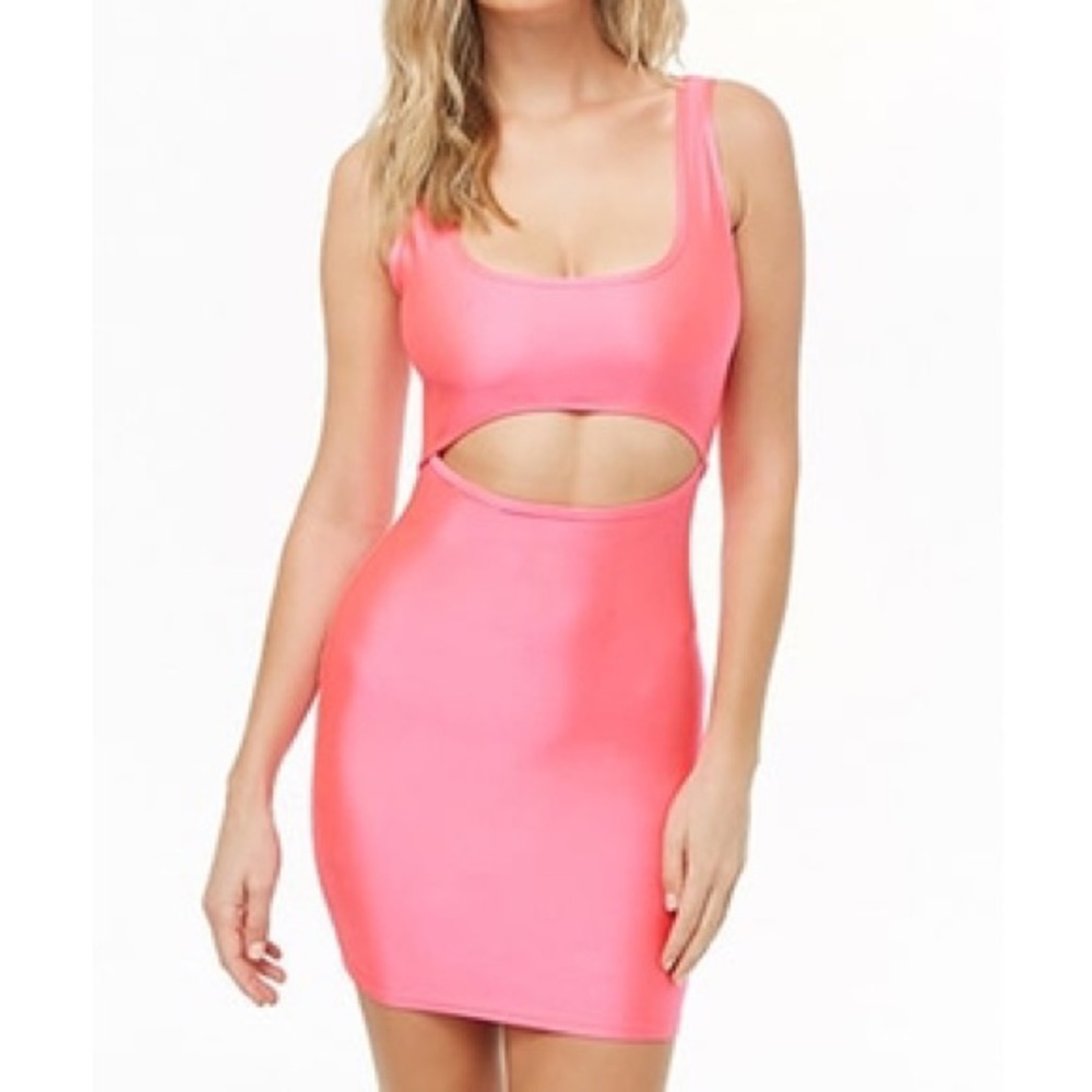 Brand new! Bodycon Cutout Mini Dress